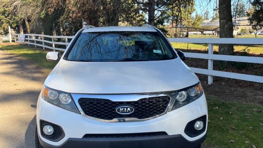 2013 Kia Sorento LX — SUV — 117,172 mi — Clackamas, OR