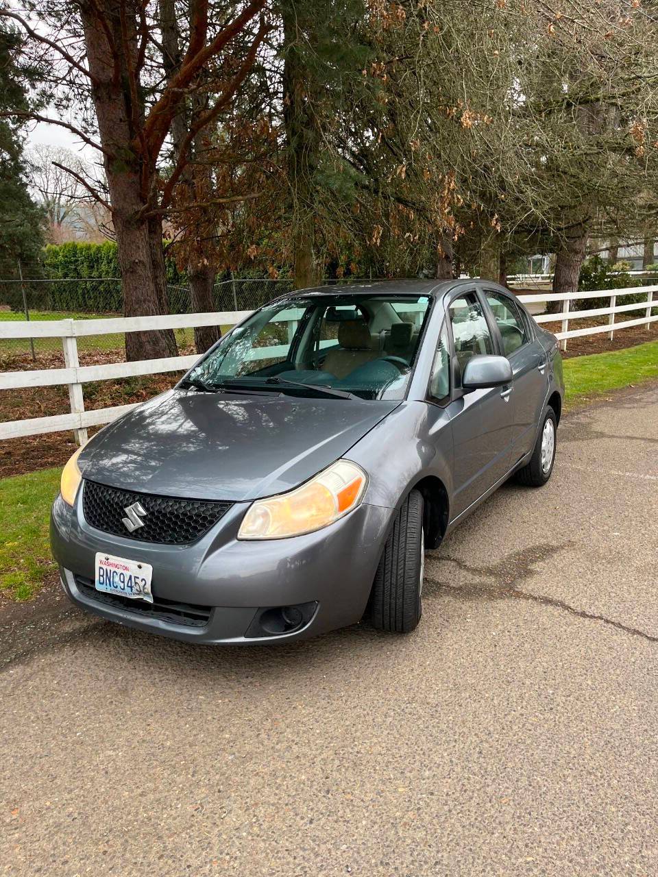 2008 Suzuki SX4 Base — Sedan — 177,458 mi — Clackamas, OR
