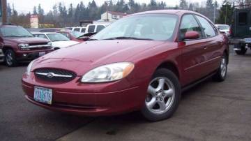 2002 Ford Taurus Se For Sale In Clackamas Or Truecar