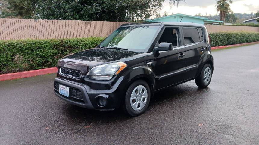 2012 Kia Soul Base — Hatchback — 136,058 mi — Clackamas, OR