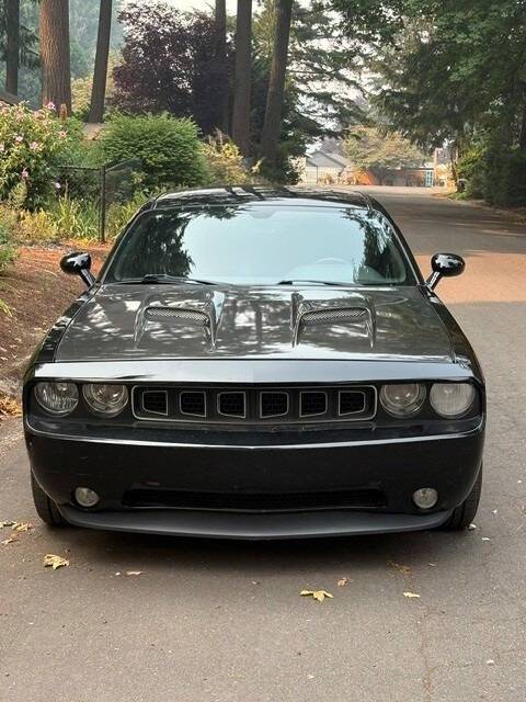 2014 Dodge Challenger R/T