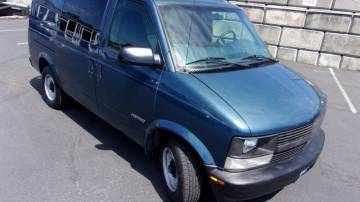 used chevrolet astro cargo van for sale