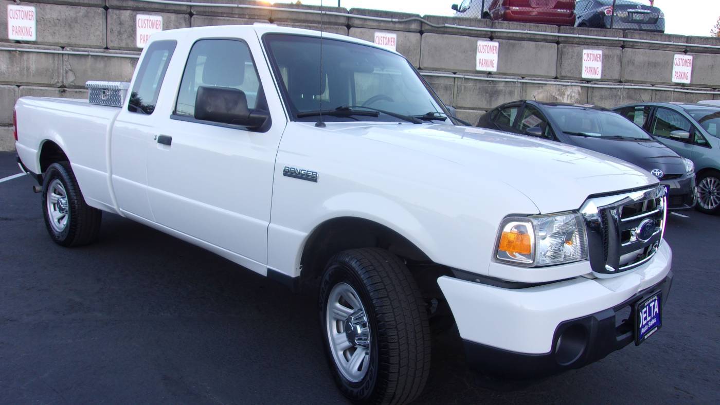 2011 Ford Ranger XLT — Pickup Truck — 87,901 mi — Milwaukie, OR