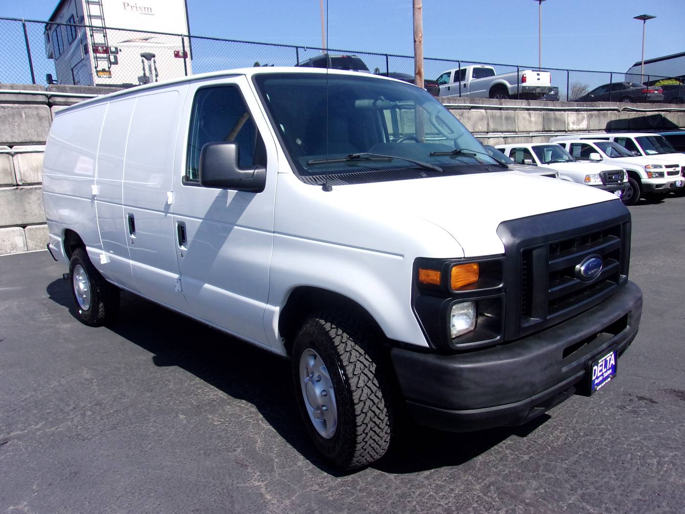 2011 Ford Econoline Cargo Van E-250 — Cargo Van — 39,382 mi — Milwaukie, OR