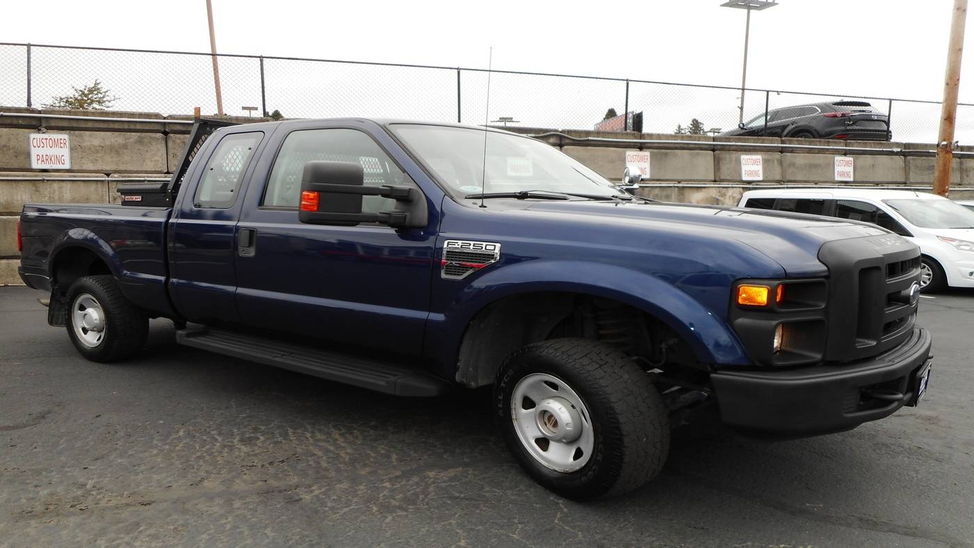 2008 Ford Super Duty F-250 XL — Pickup Truck — 83,349 mi — Milwaukie, OR