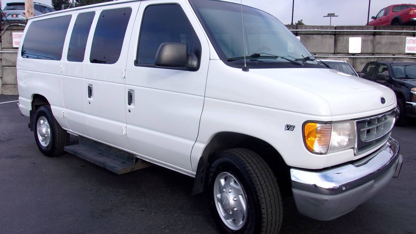 1998 Ford E-350 XL