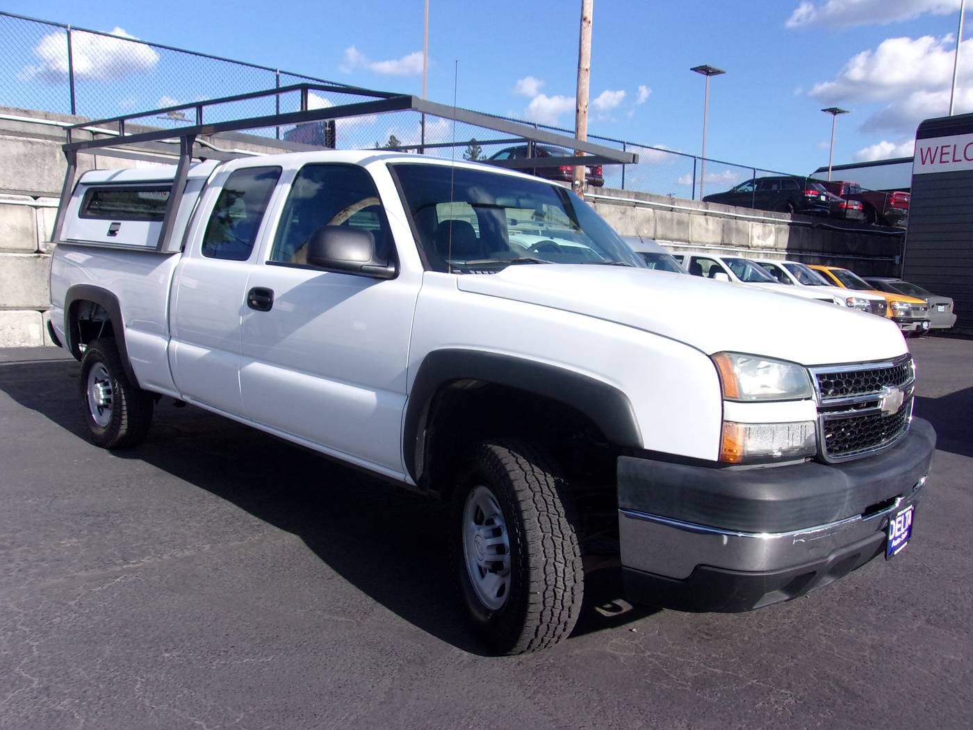 2006 Chevrolet Silverado 2500HD LT2 — Pickup Truck — 151,756 mi — Milwaukie, OR
