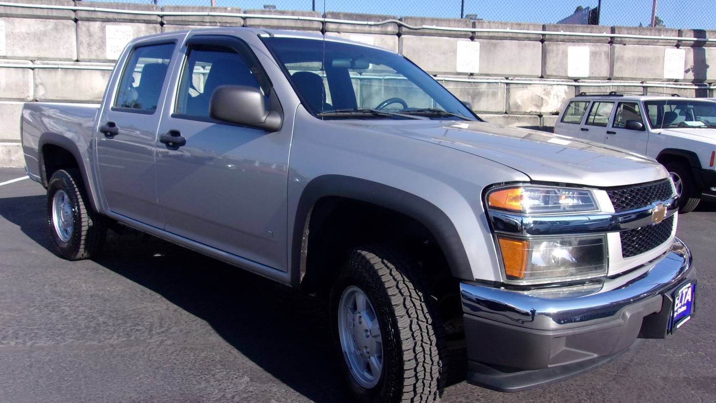 2006 Chevrolet Colorado 1LT — Pickup Truck — 114,909 mi — Milwaukie, OR