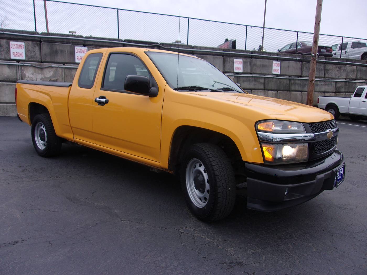 2012 Chevrolet Colorado WT — Pickup Truck — 107,764 mi — Milwaukie, OR