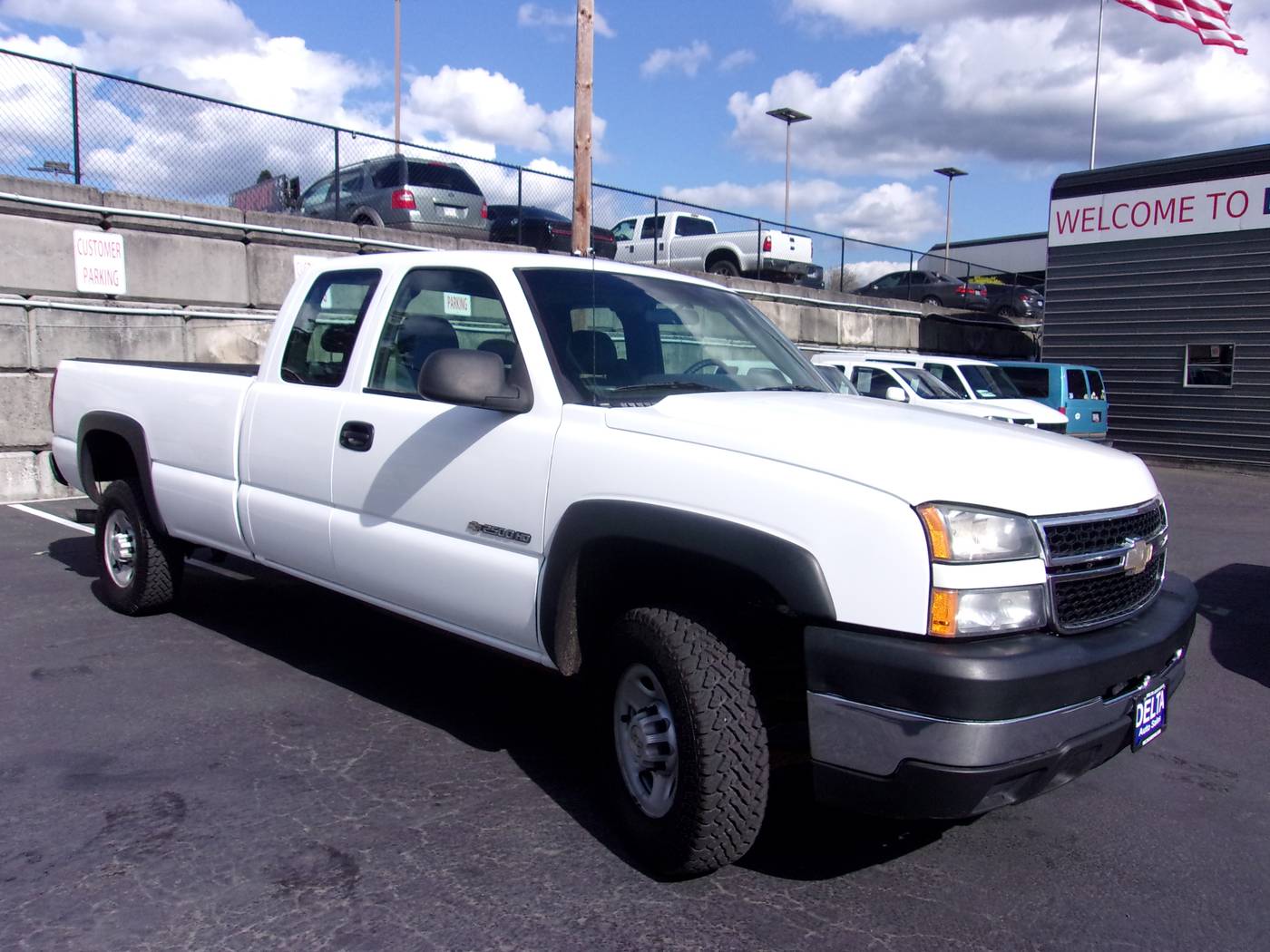 2007 Chevrolet Silverado 2500HD Classic LT2 — Pickup Truck — 159,904 mi — Milwaukie, OR