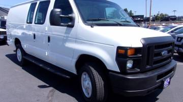 Ithaca Offer Morning Used 2008 Ford Econoline Cargo Van for Sale Near Me - TrueCar