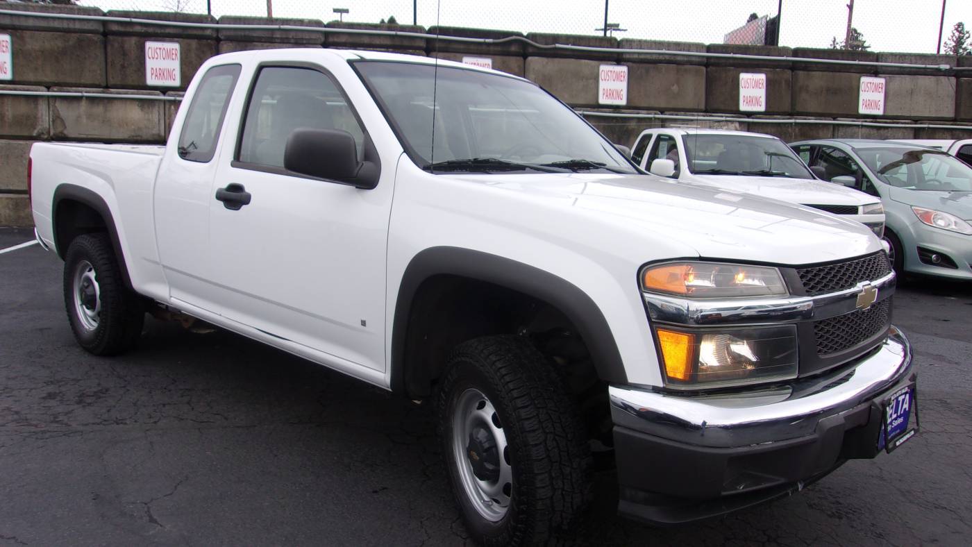 2006 Chevrolet Colorado 2LT — Pickup Truck — 138,763 mi — Milwaukie, OR
