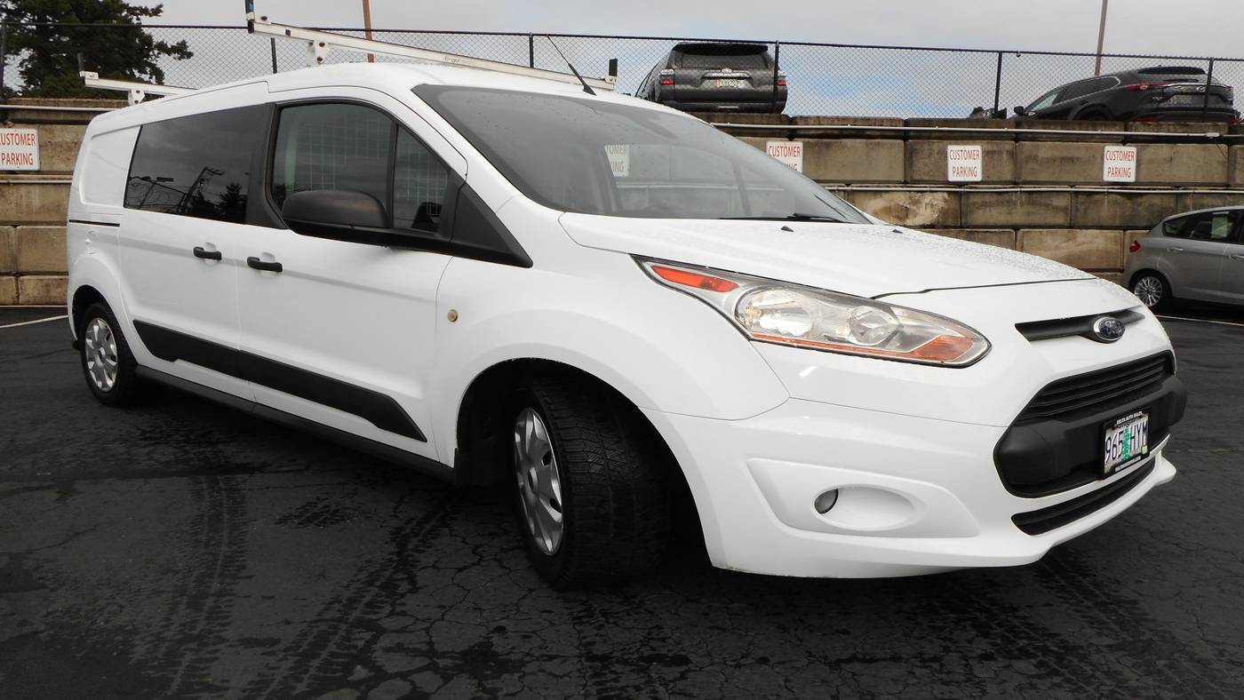 2016 Ford Transit Connect Van XLT — Cargo Van — 74,760 mi — Milwaukie, OR