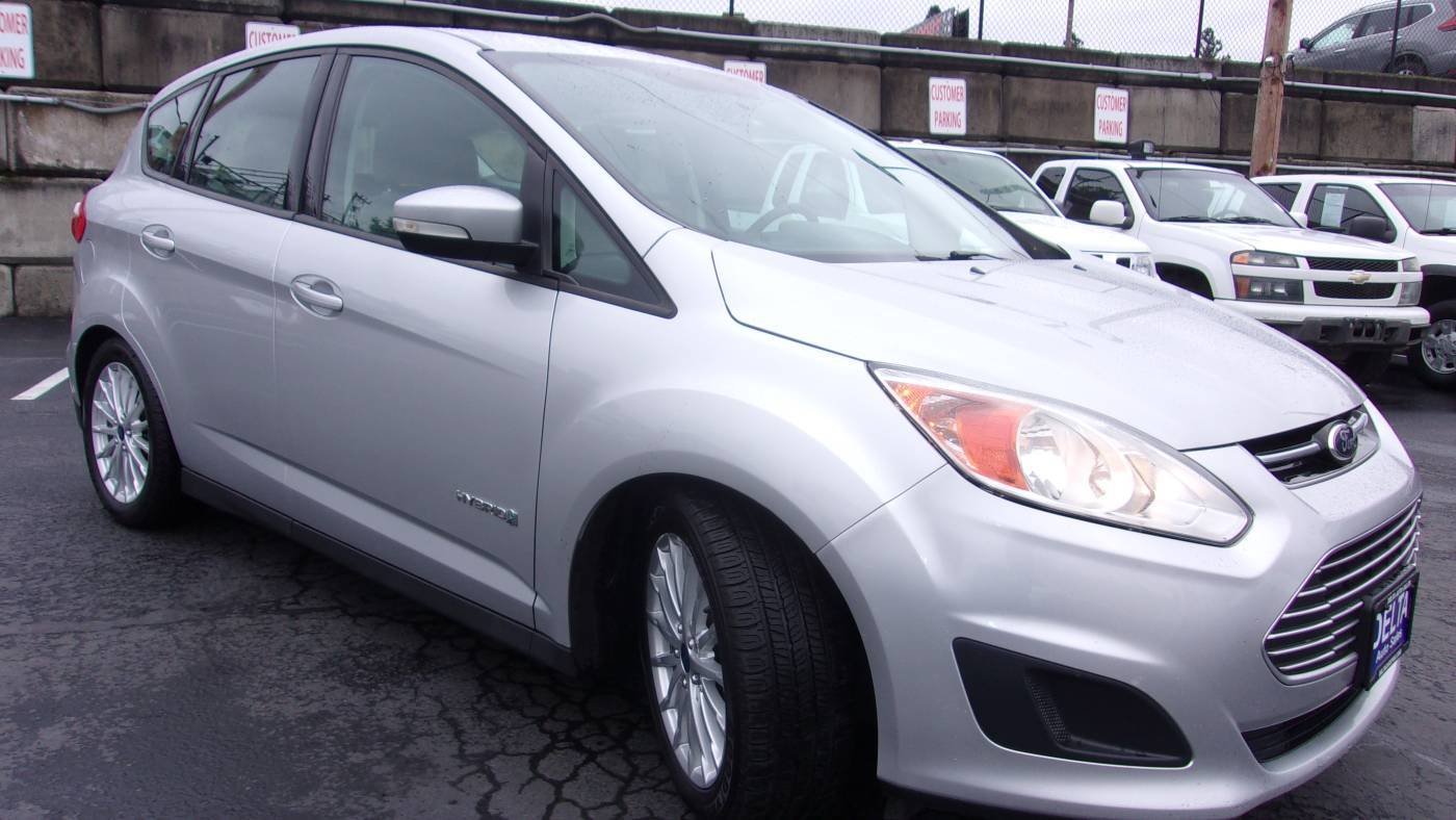 2013 Ford C-Max Hybrid SE — Sedan — 114,812 mi — Milwaukie, OR