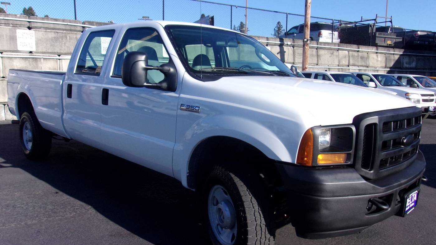 2006 Ford Super Duty F-350 King Ranch — Pickup Truck — 141,390 mi — Milwaukie, OR