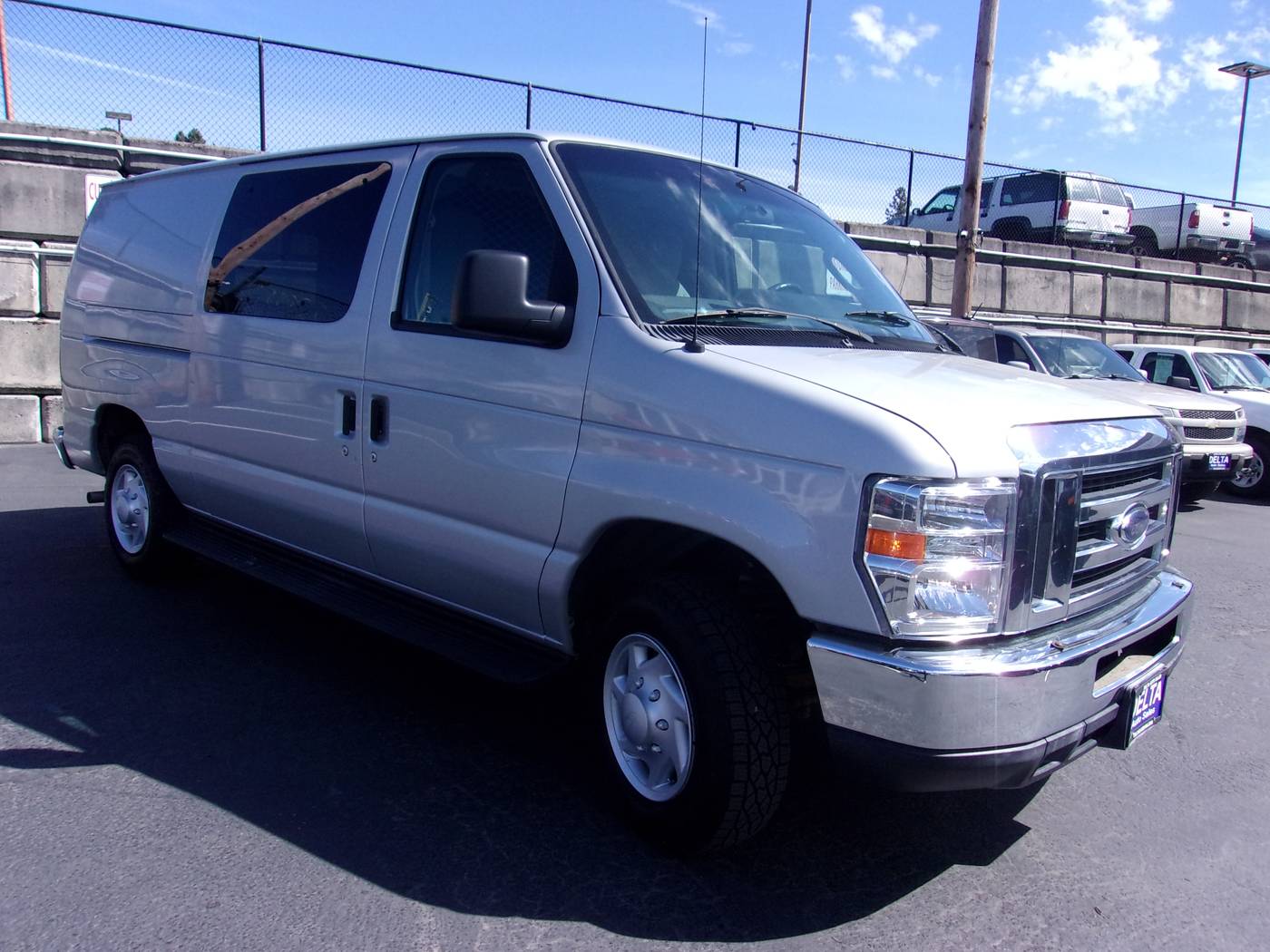 2009 Ford Econoline Cargo Van E-150 — Cargo Van — 161,359 mi — Milwaukie, OR