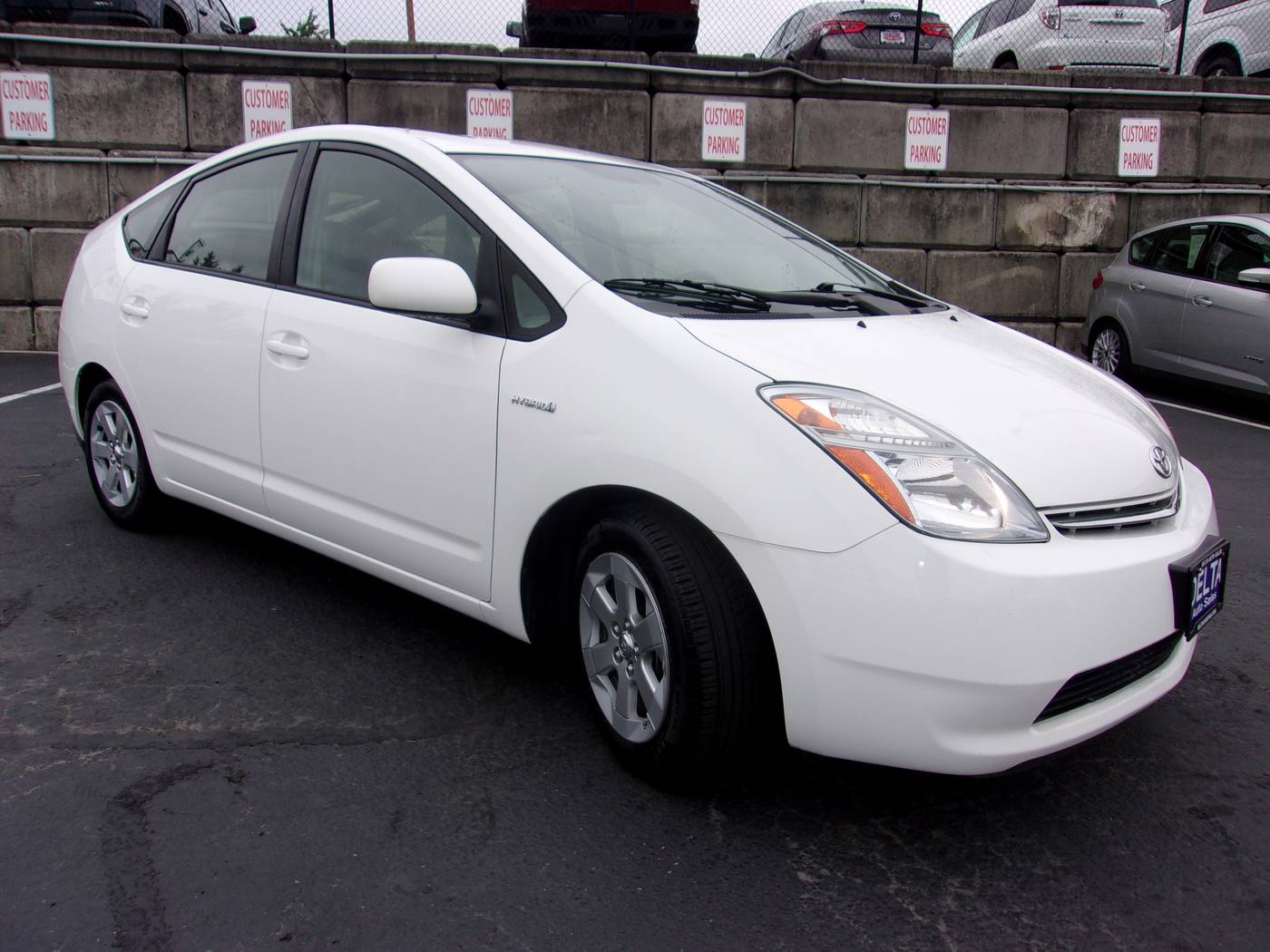 2009 Toyota Prius Base — Sedan — 50,224 mi — Milwaukie, OR