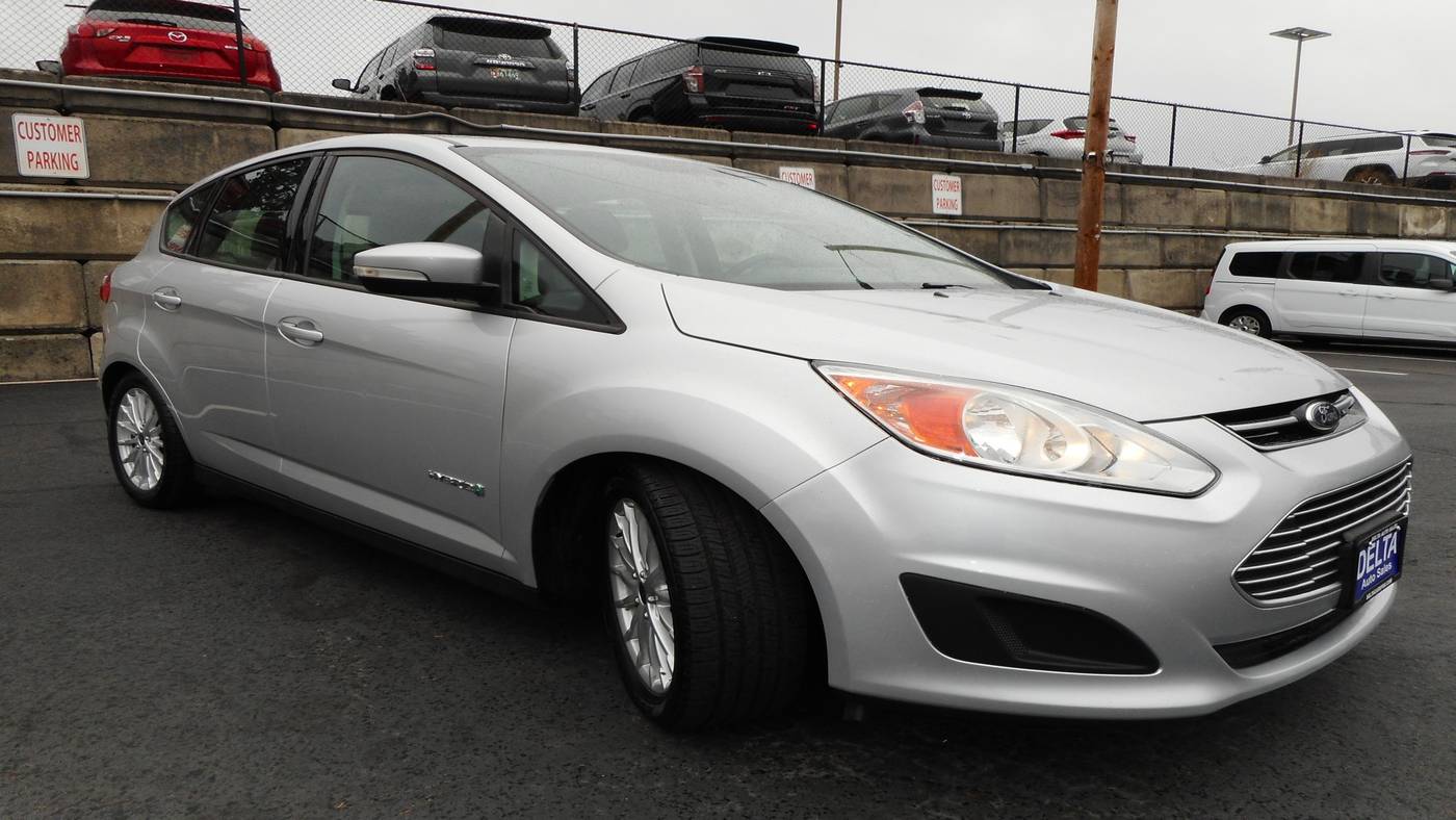 2014 Ford C-Max Hybrid SE — Hatchback — 103,566 mi — Milwaukie, OR