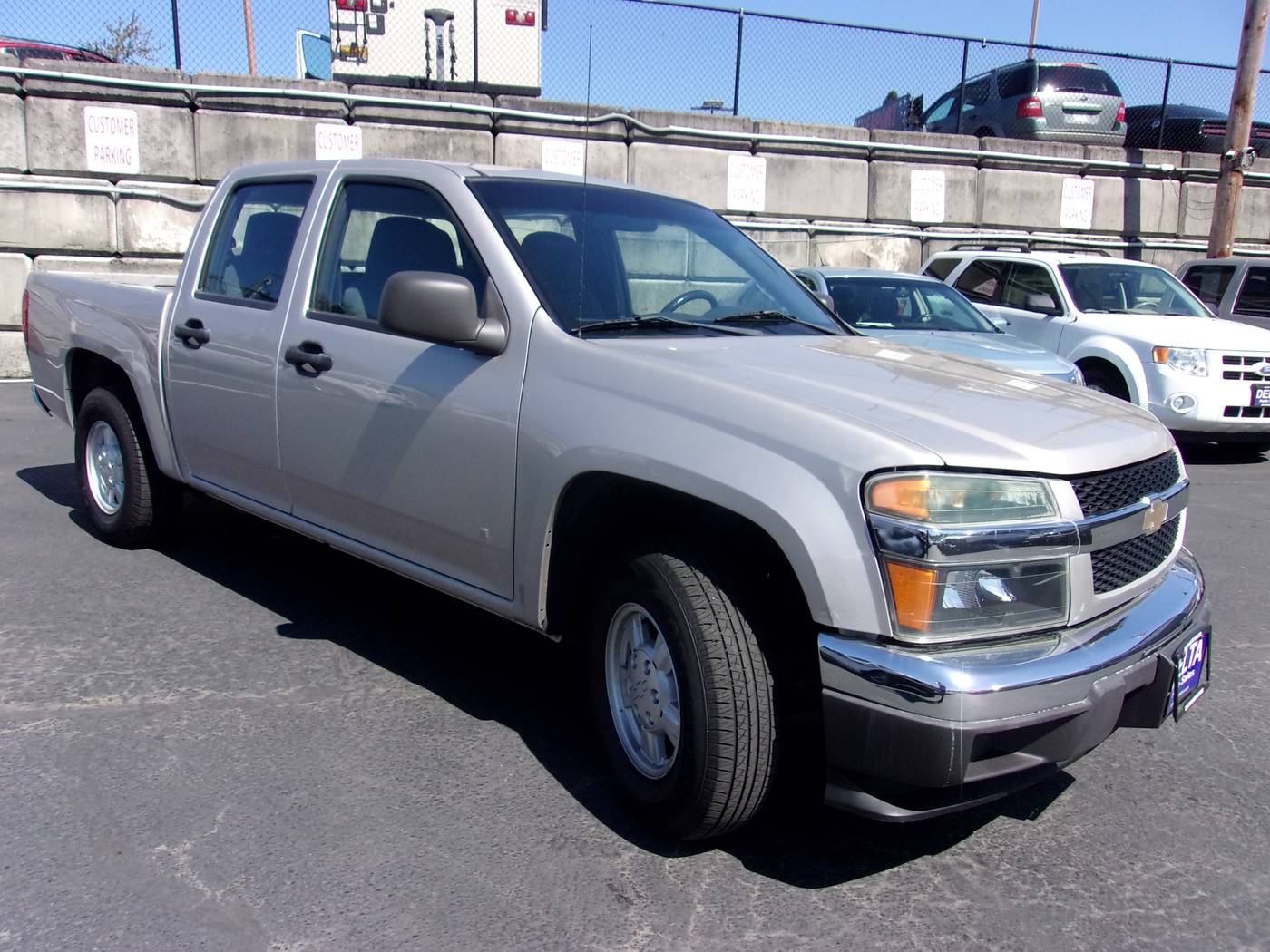 2006 Chevrolet Colorado 1LT — Pickup Truck — 105,396 mi — Milwaukie, OR