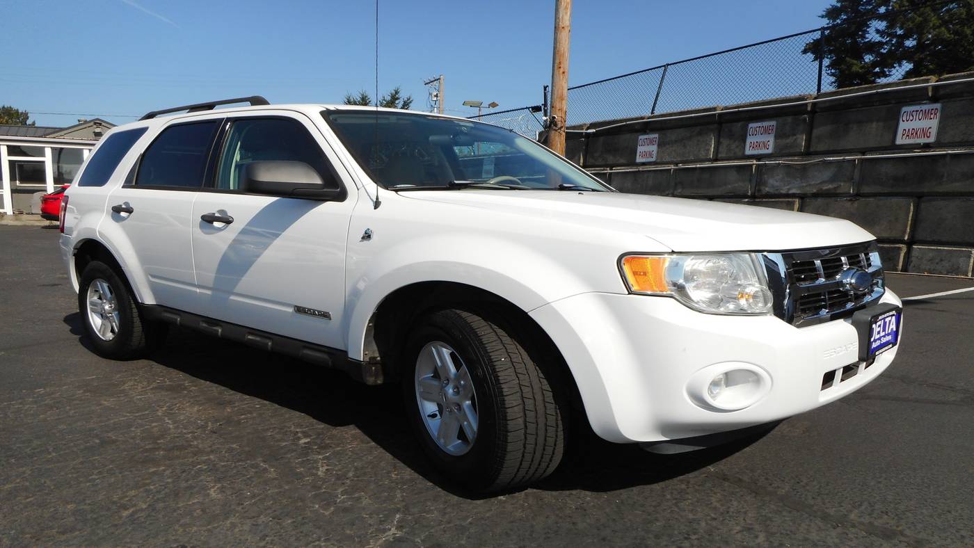 2008 Ford Escape Hybrid — SUV — 67,429 mi — Milwaukie, OR