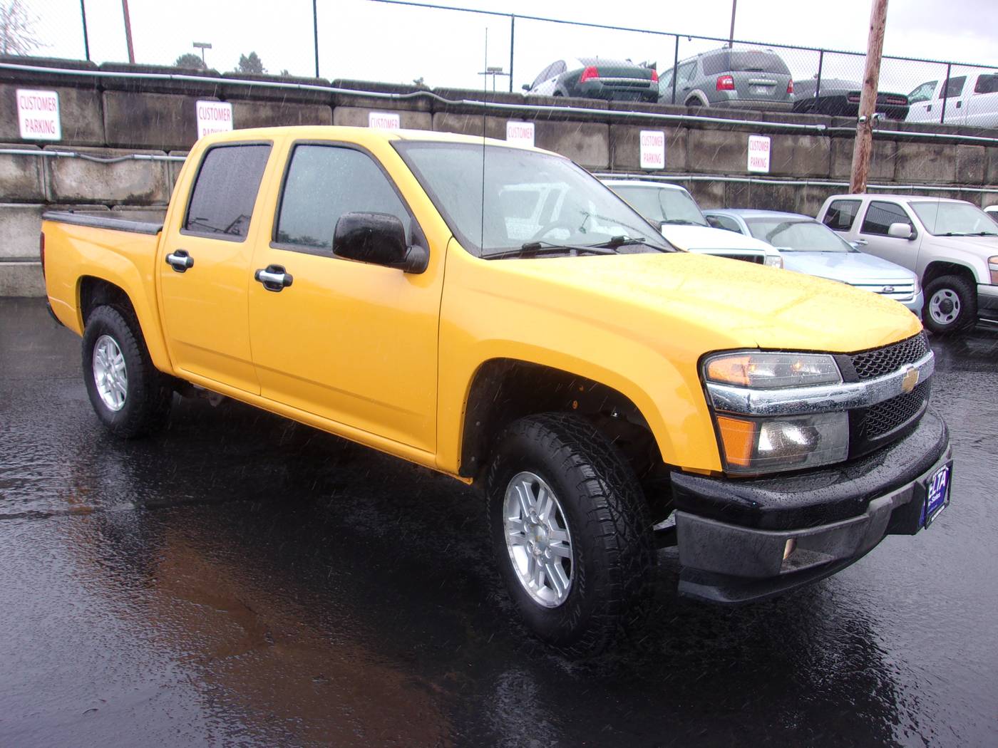 2012 Chevrolet Colorado 1LT — Pickup Truck — 103,807 mi — Milwaukie, OR
