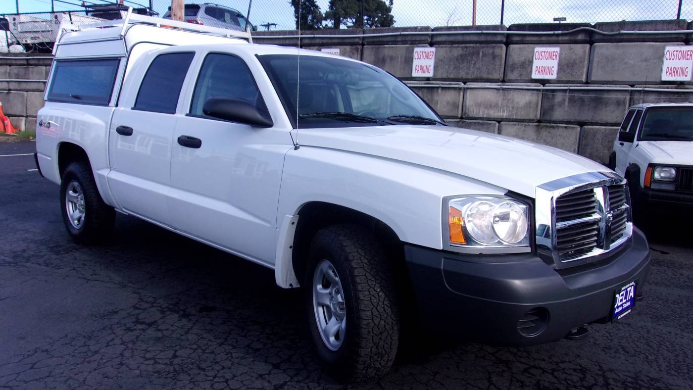 2005 Dodge Dakota ST — Pickup Truck — 29,015 mi — Milwaukie, OR