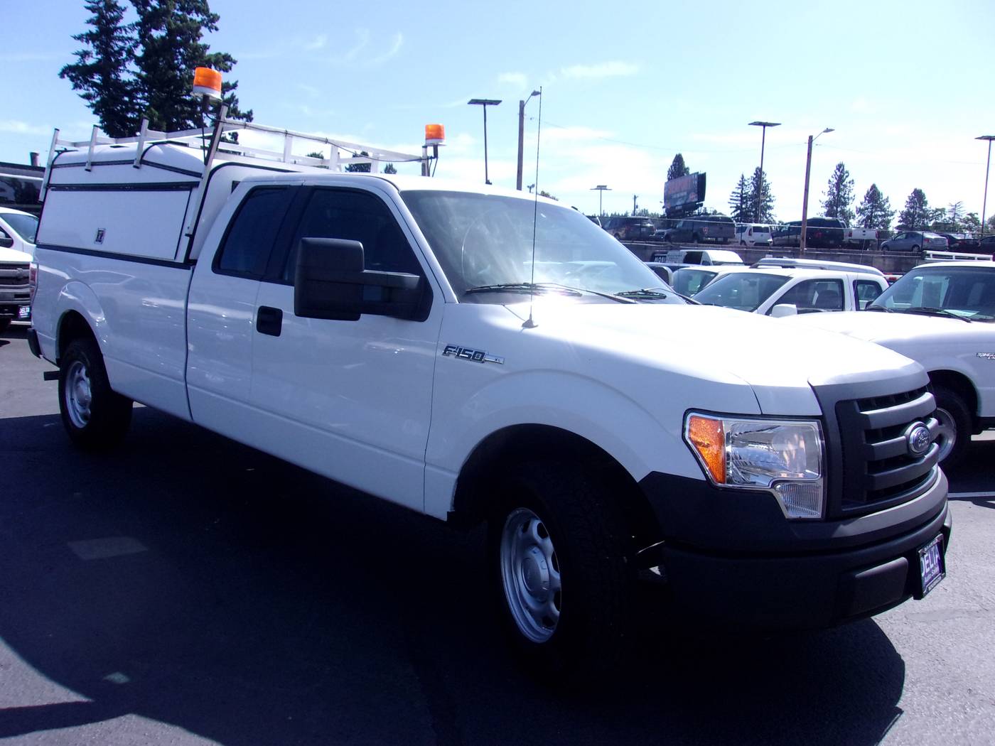 2010 Ford F-150 XL — Pickup Truck — 120,600 mi — Milwaukie, OR
