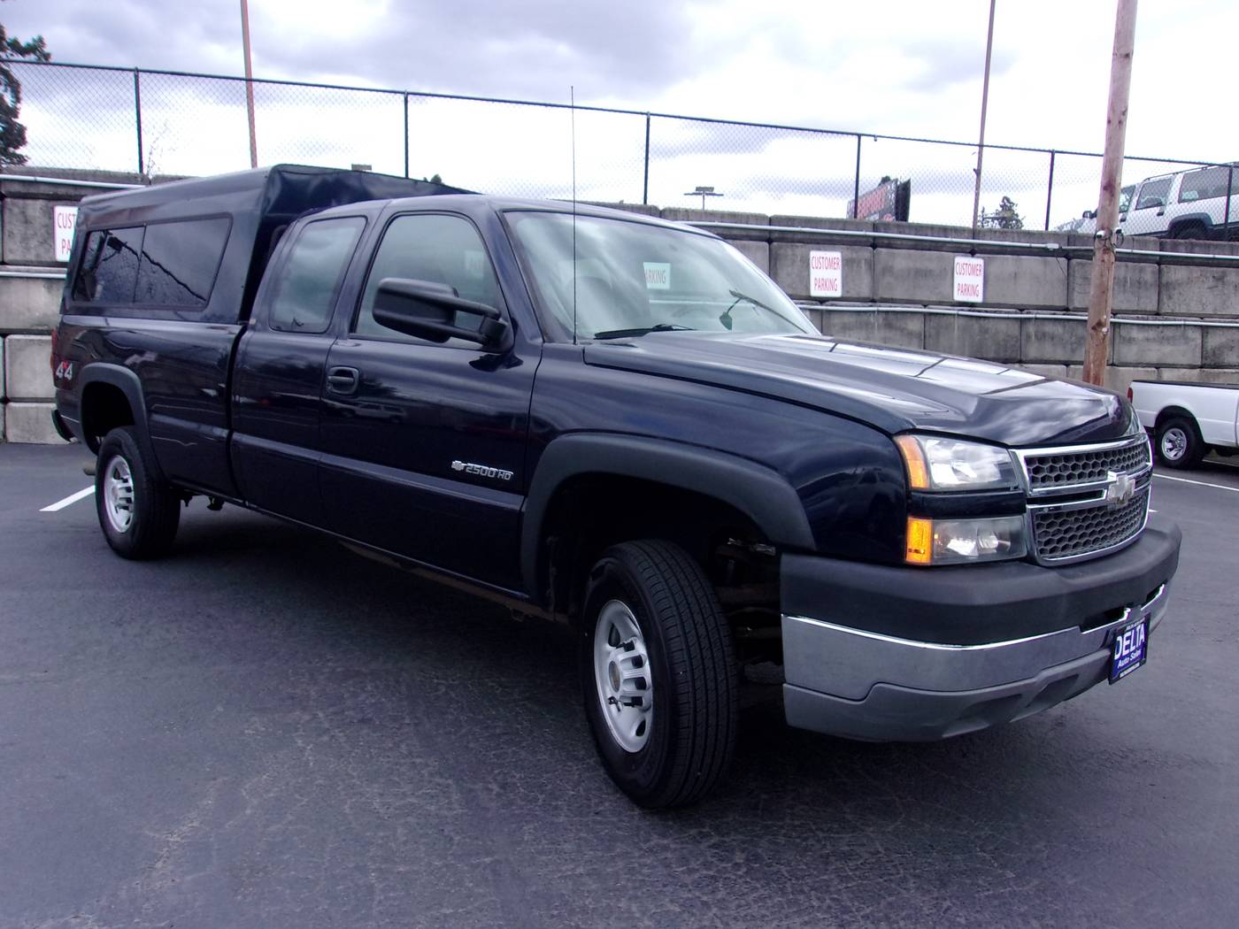 2005 Chevrolet Silverado 2500HD LT — Pickup Truck — 111,450 mi — Milwaukie, OR