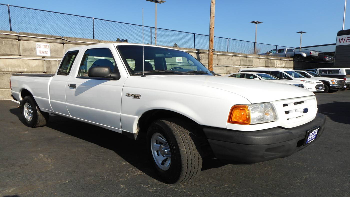 2003 Ford Ranger XLT — Pickup Truck — 34,119 mi — Milwaukie, OR