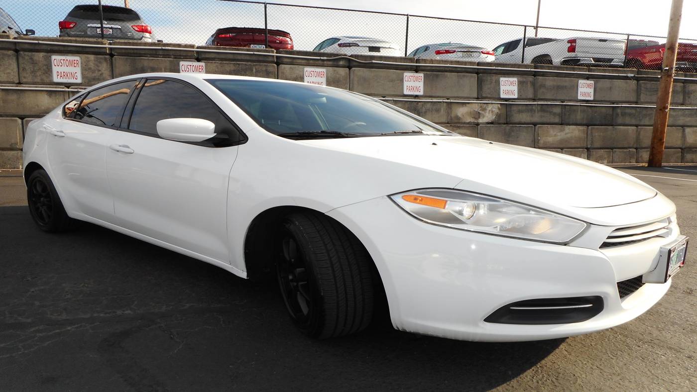 2016 Dodge Dart SE — Sedan — 136,207 mi — Milwaukie, OR