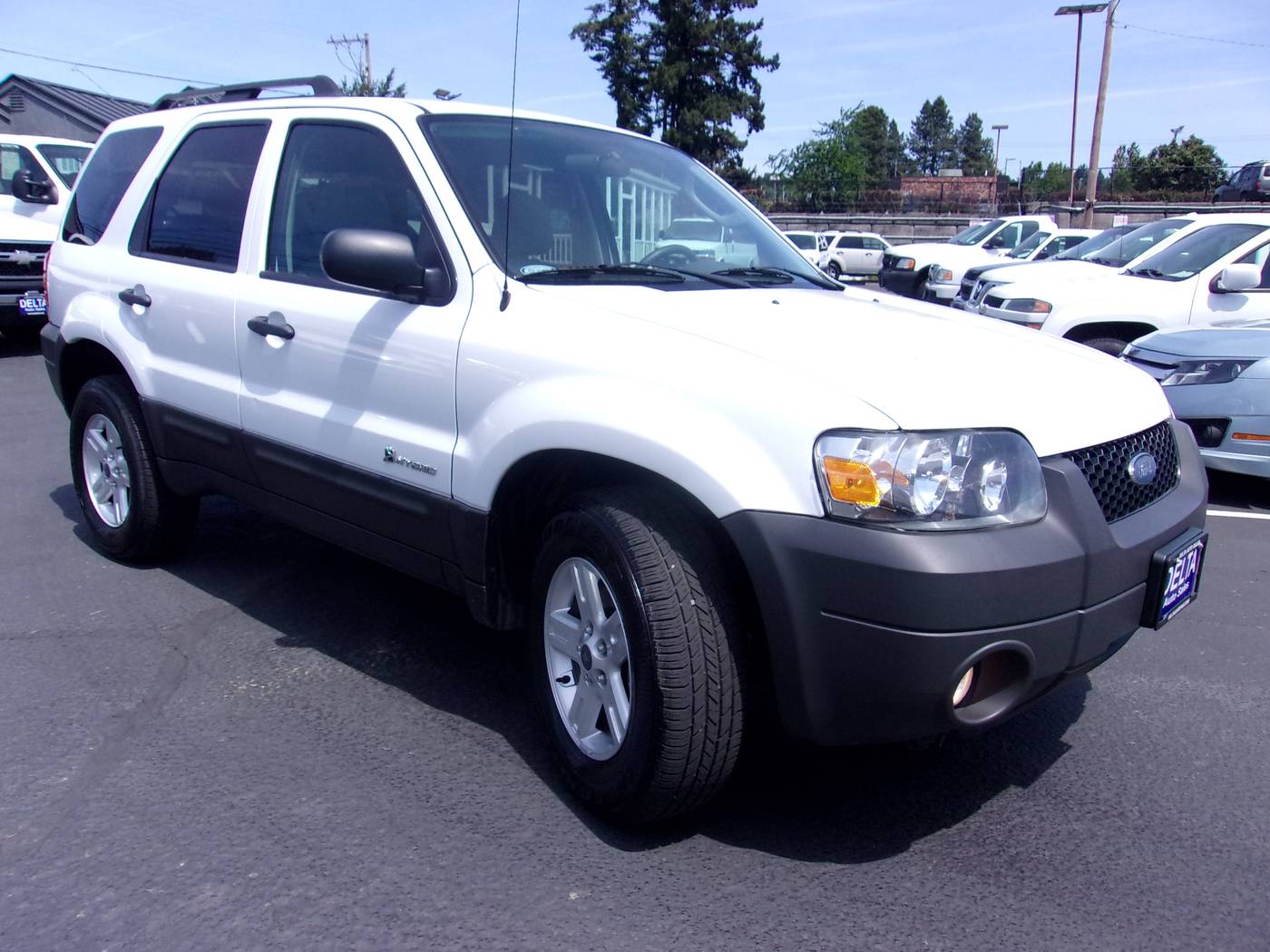 2007 Ford Escape Hybrid — SUV — 77,975 mi — Milwaukie, OR