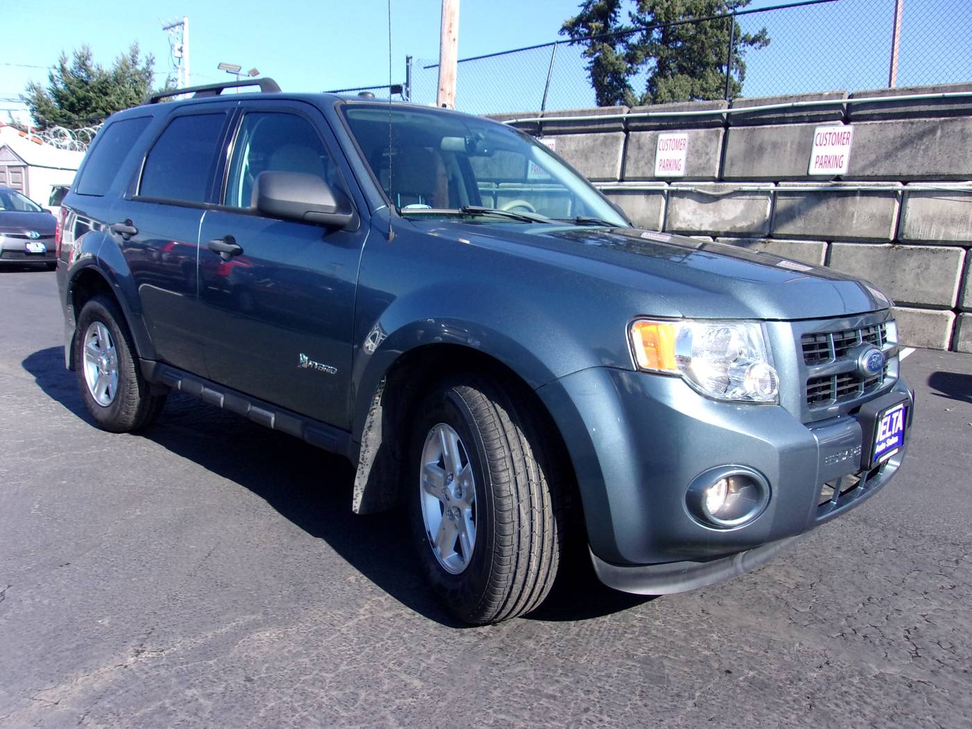 2012 Ford Escape Hybrid — SUV — 61,038 mi — Milwaukie, OR