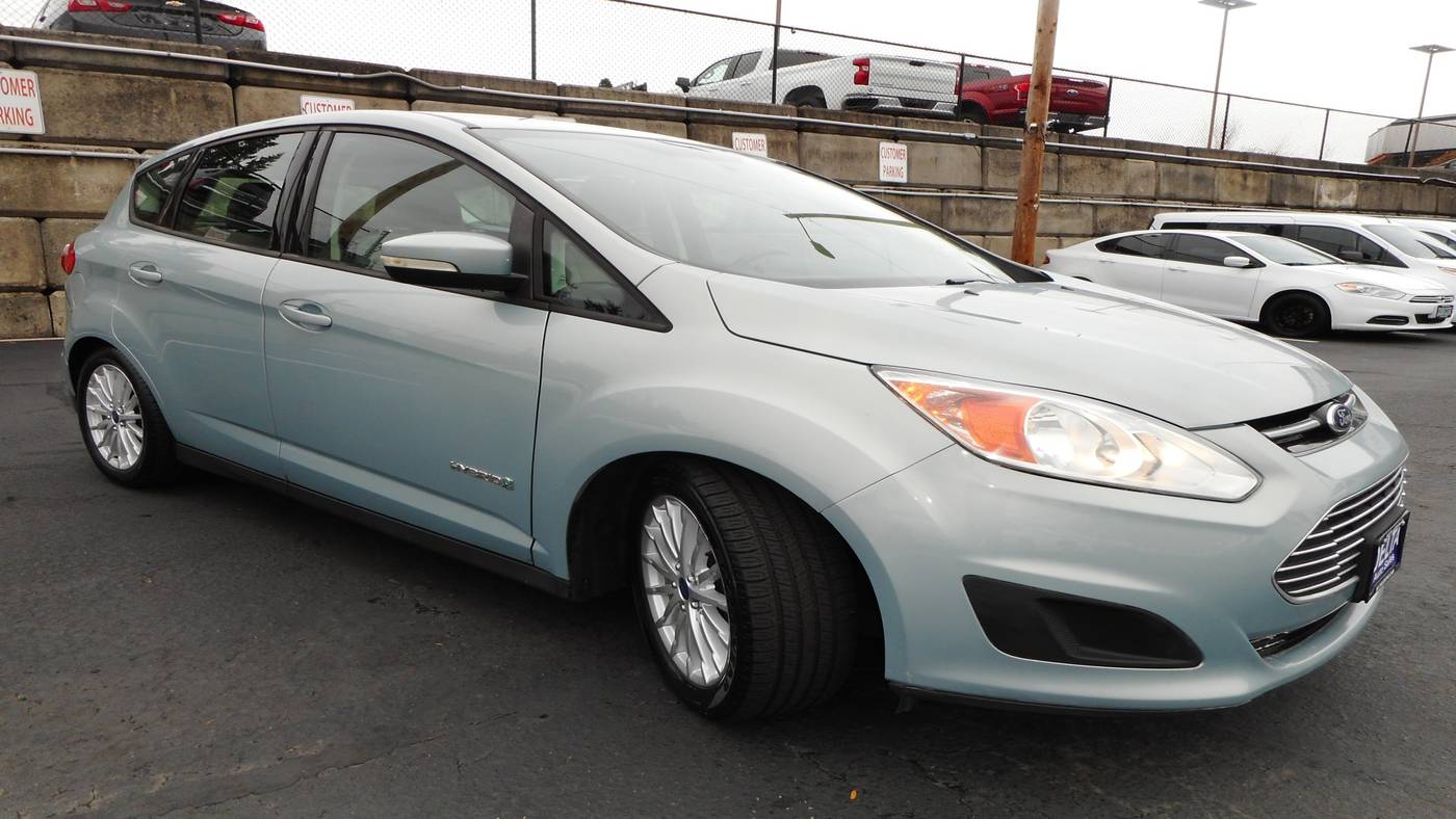 2013 Ford C-Max Hybrid SE — Sedan — 86,974 mi — Milwaukie, OR