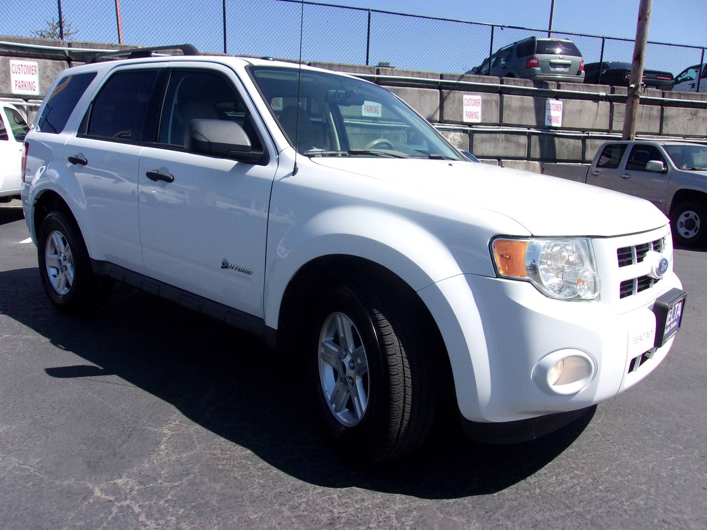2010 Ford Escape Hybrid — SUV — 123,783 mi — Milwaukie, OR
