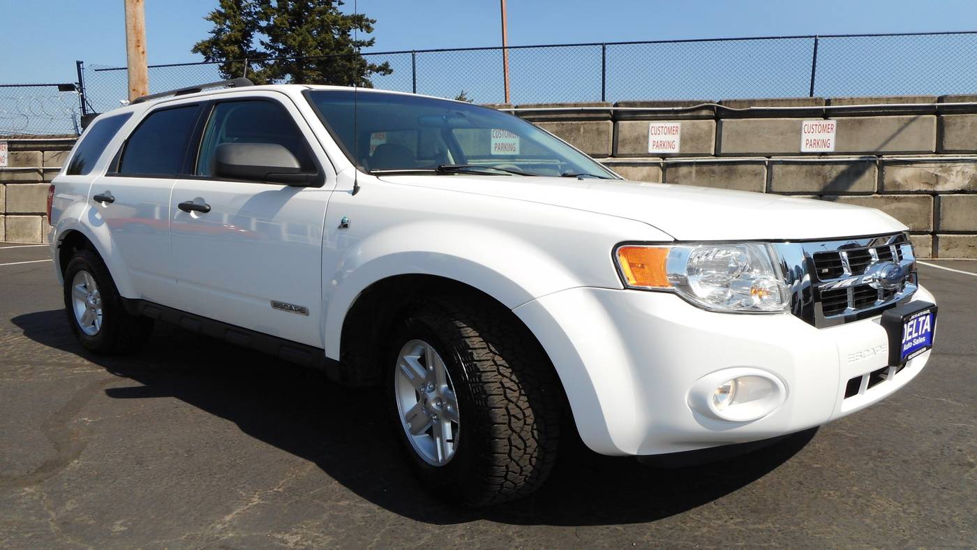 2008 Ford Escape Hybrid — SUV — 53,738 mi — Milwaukie, OR