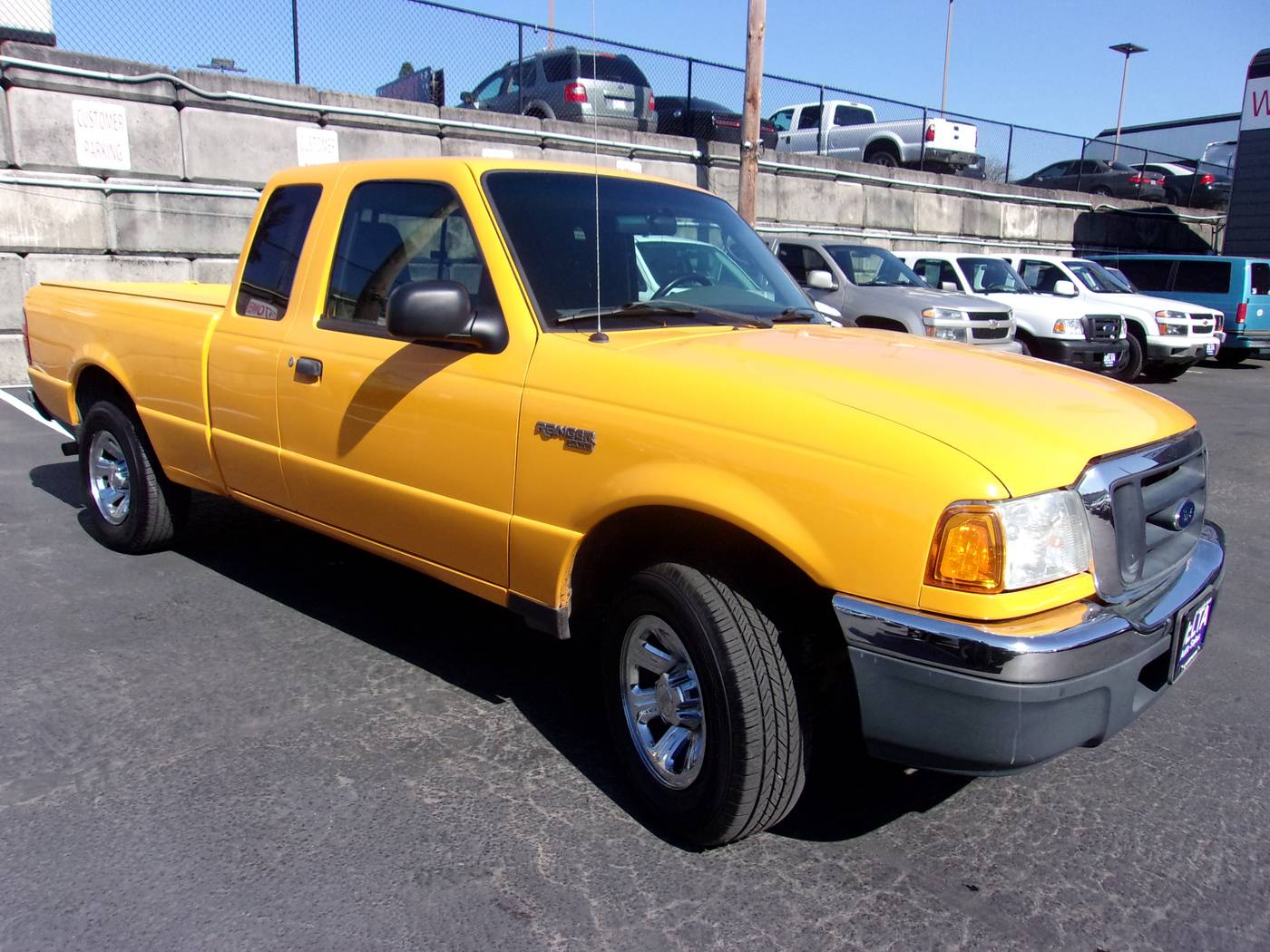 2004 Ford Ranger XLT Appearance — Pickup Truck — 87,653 mi — Milwaukie, OR