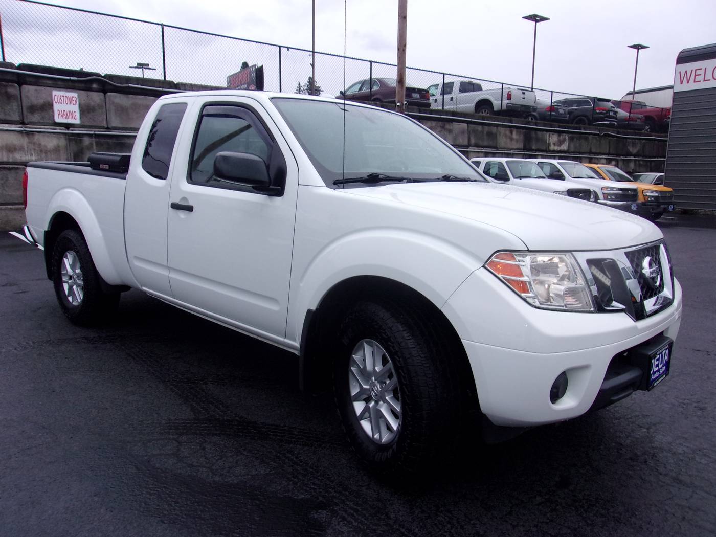 2015 Nissan Frontier SV — Pickup Truck — 104,608 mi — Milwaukie, OR