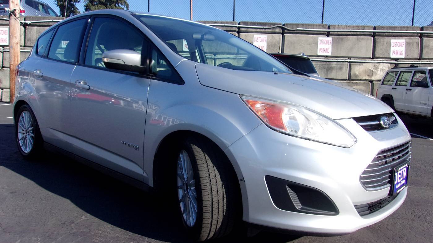 2014 Ford C-Max Hybrid SE — Hatchback — 109,218 mi — Milwaukie, OR