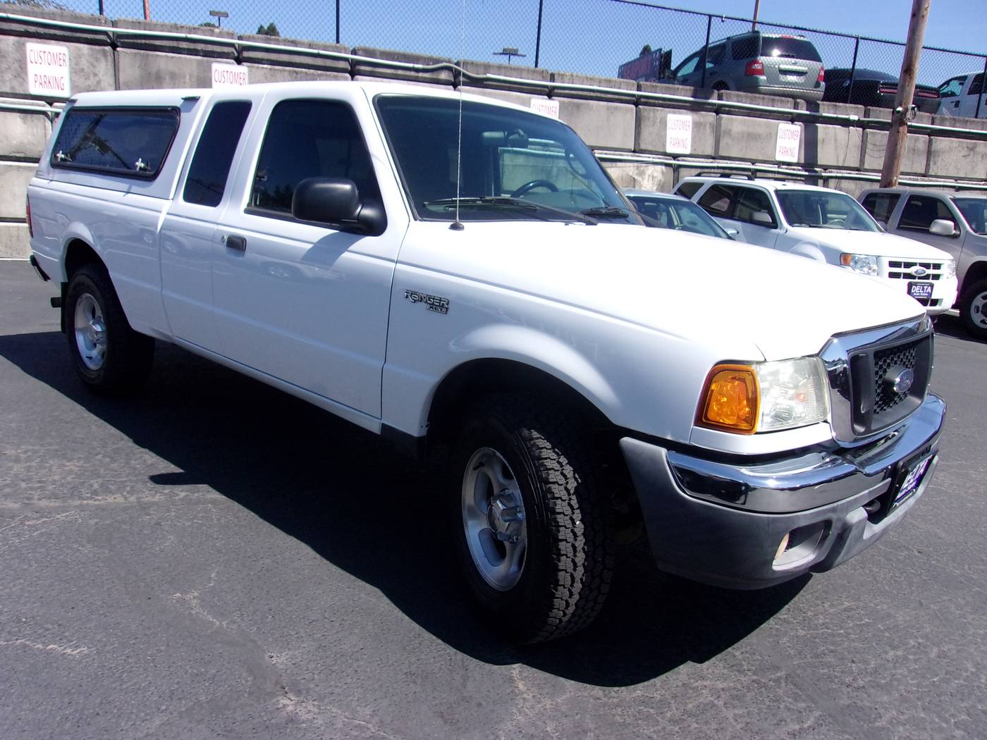 2004 Ford Ranger XL — Pickup Truck — 131,525 mi — Milwaukie, OR
