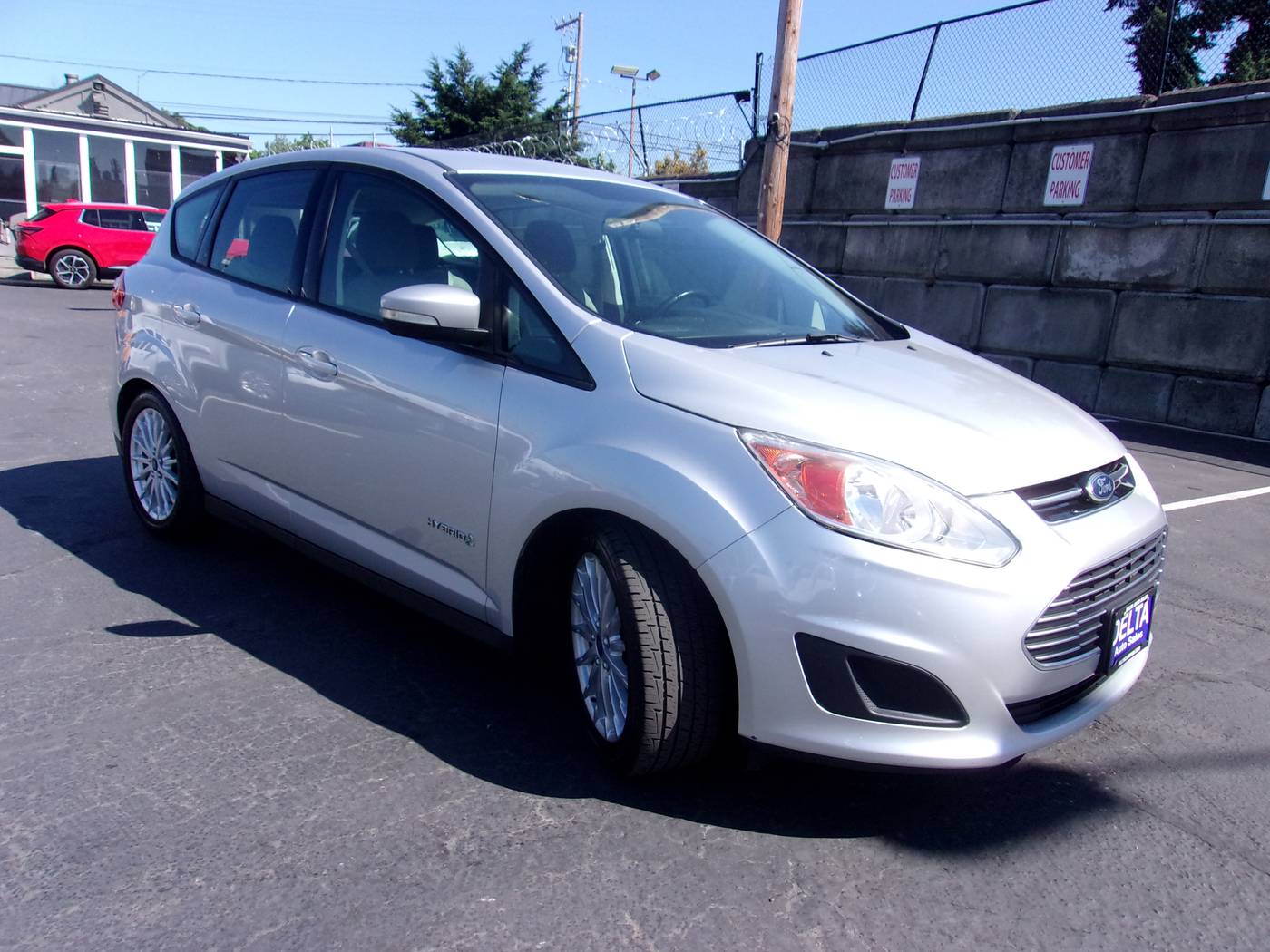 2013 Ford C-Max Hybrid SE — Sedan — 100,799 mi — Milwaukie, OR