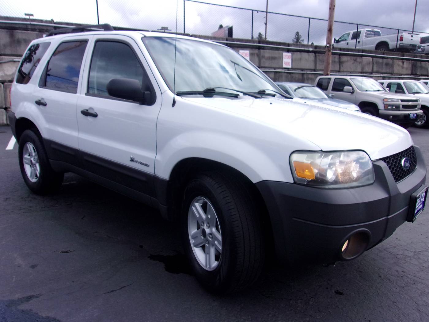 2007 Ford Escape Hybrid — SUV — 127,662 mi — Milwaukie, OR