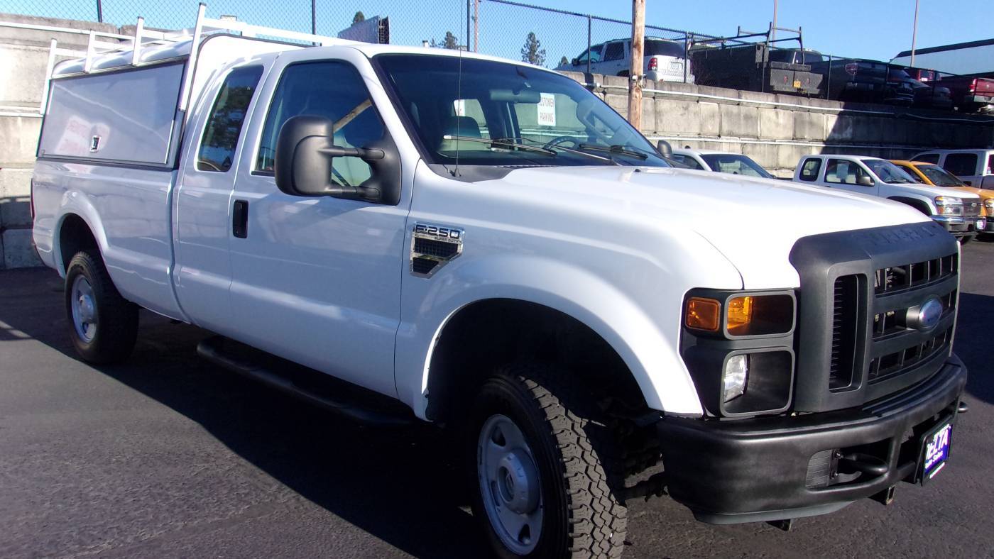 2008 Ford Super Duty F-250 XL — Pickup Truck — 15,995 mi — Milwaukie, OR