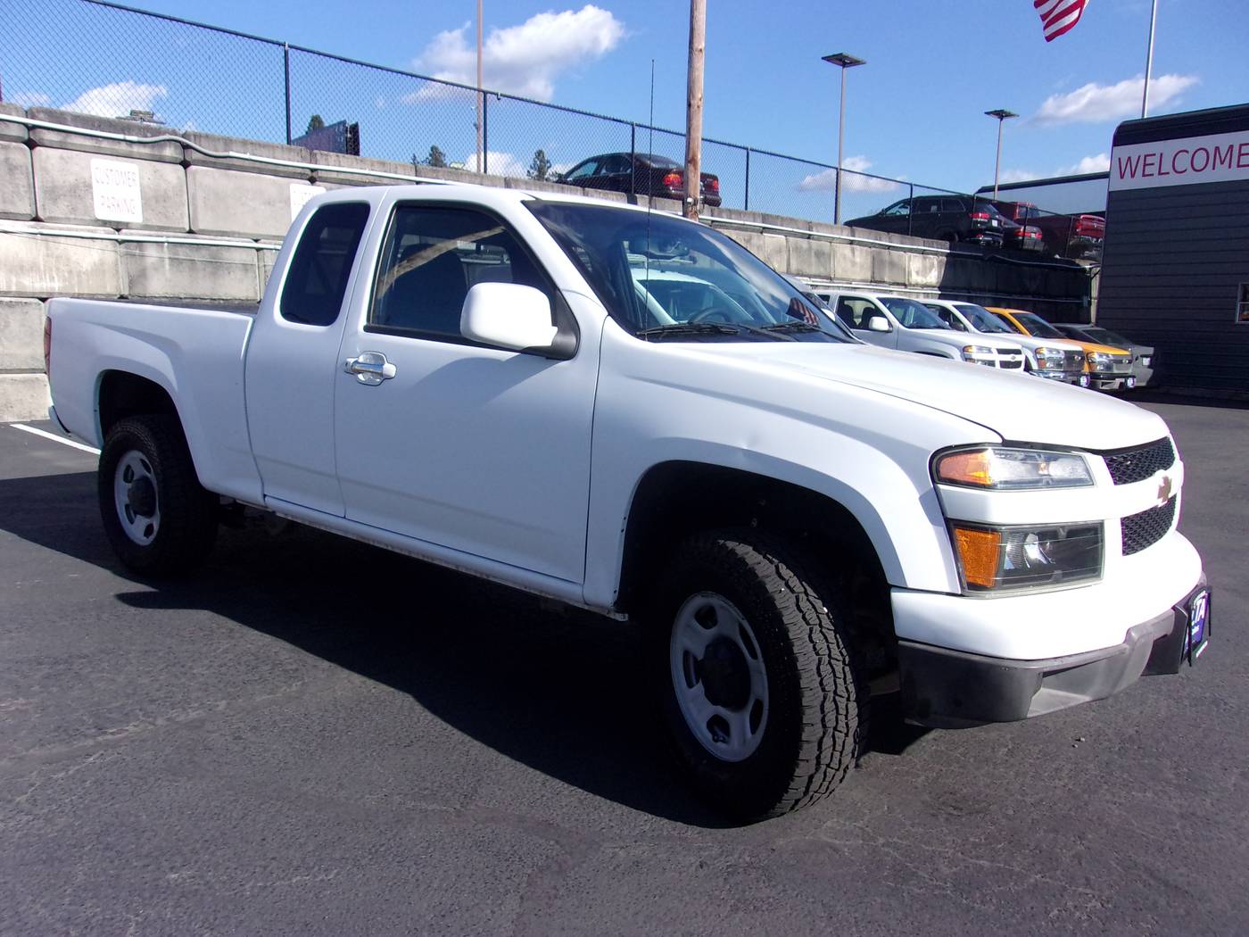 2012 Chevrolet Colorado WT — Pickup Truck — 135,559 mi — Milwaukie, OR