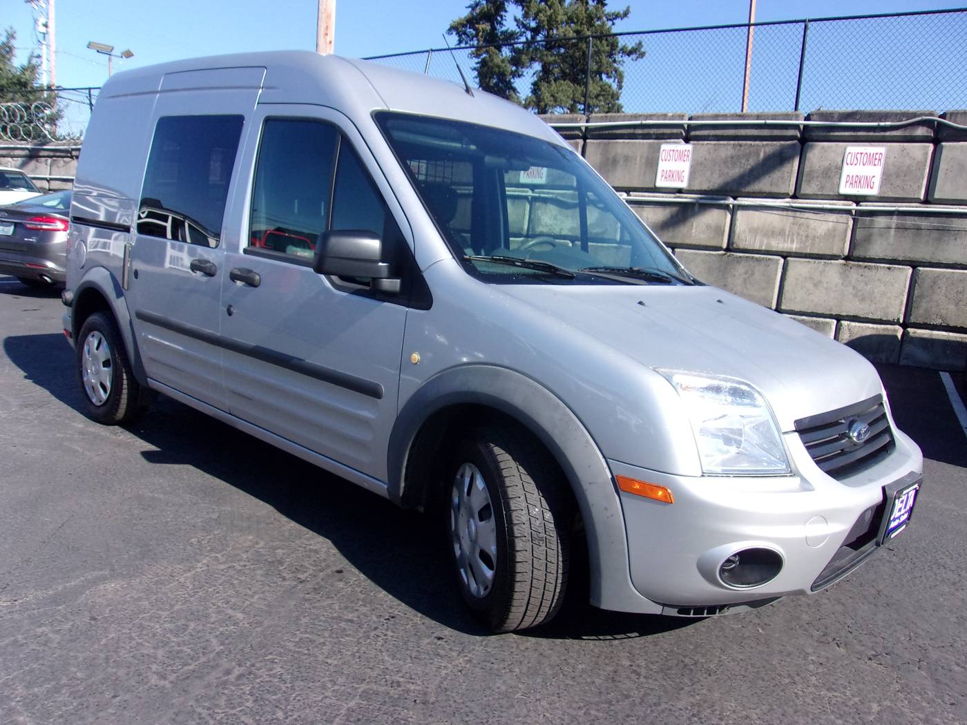 2013 Ford Transit Connect Van XLT — Cargo Van — 136,188 mi — Milwaukie, OR