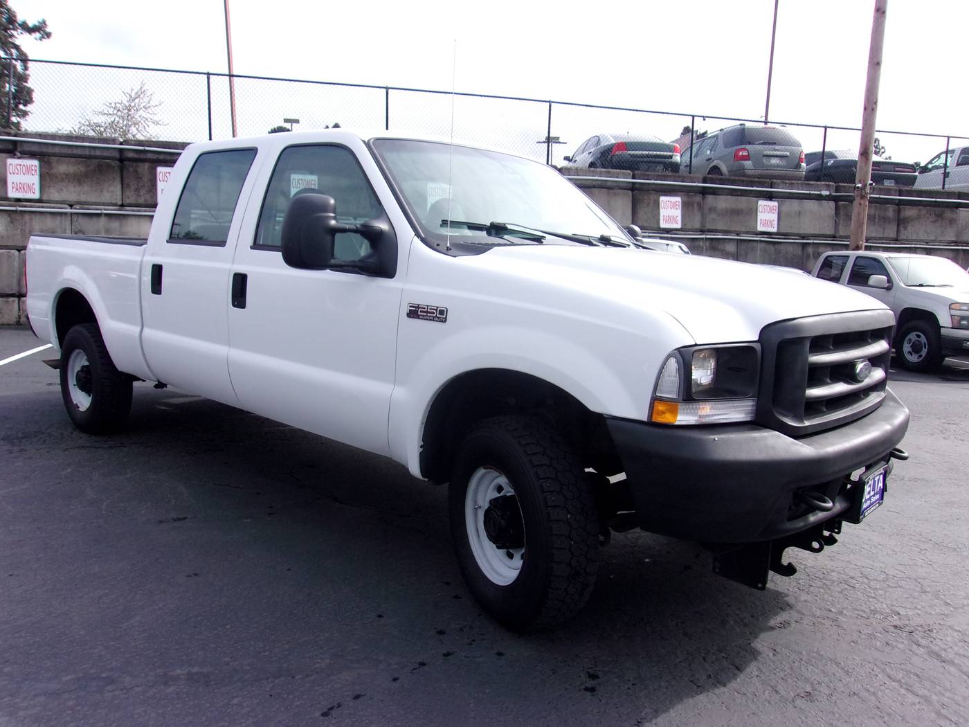 2004 Ford Super Duty F-250 King Ranch — Pickup Truck — 91,643 mi — Milwaukie, OR