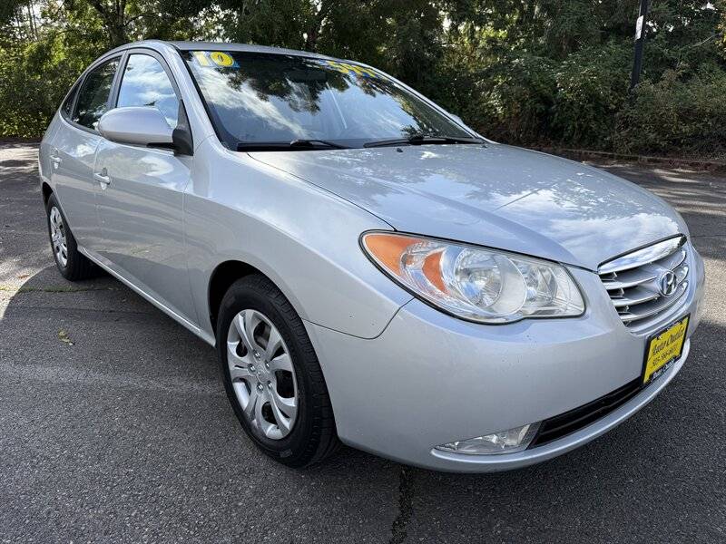 2010 Hyundai Elantra GLS — Sedan — 111,205 mi — Salem, OR