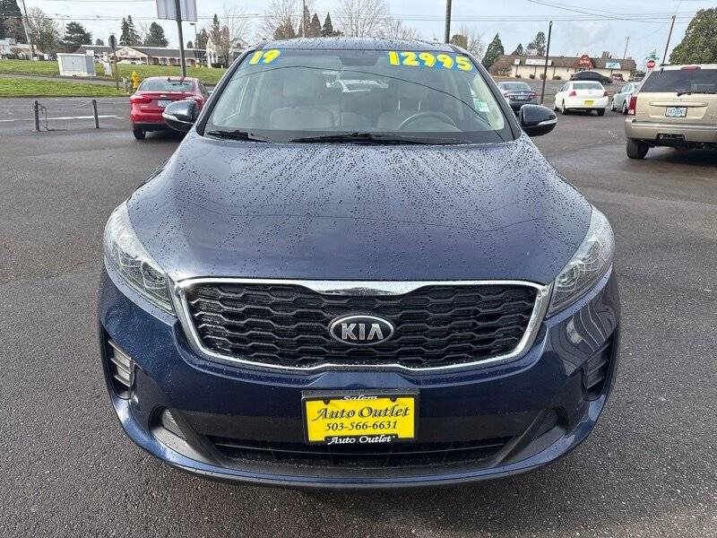 2019 Kia Sorento LX V6 — SUV — 107,906 mi — Salem, OR