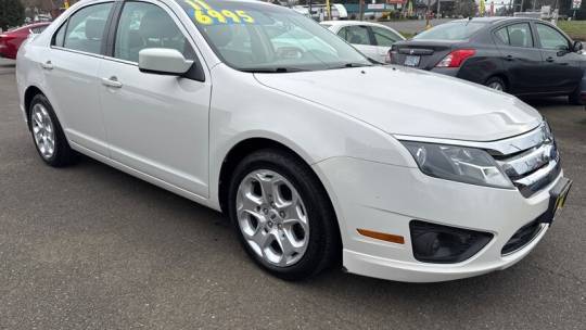 2011 Ford Fusion SE — Sedan — 129,625 mi — Salem, OR
