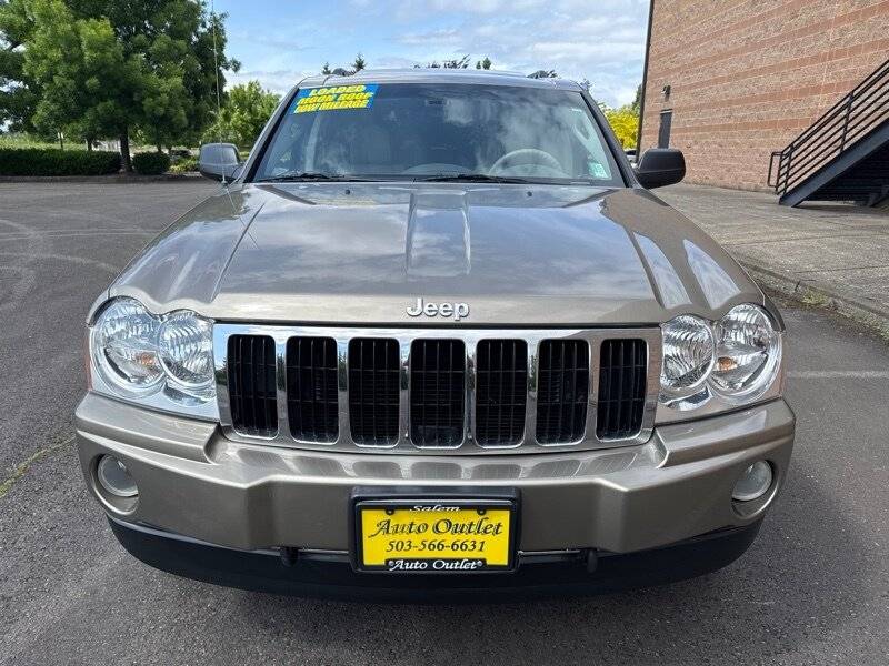 2005 Jeep Grand Cherokee Limited — SUV — 68,125 mi — Salem, OR