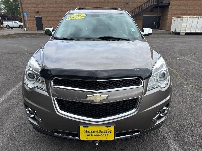 2011 Chevrolet Equinox LTZ — SUV — 76,494 mi — Salem, OR